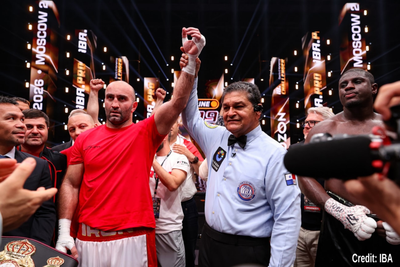 Murat Gassiev Targets Heavyweight Unification After Peter Kadiru Victory