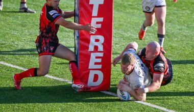 Report: Widnes Vikings 52-8 Salford RLFC