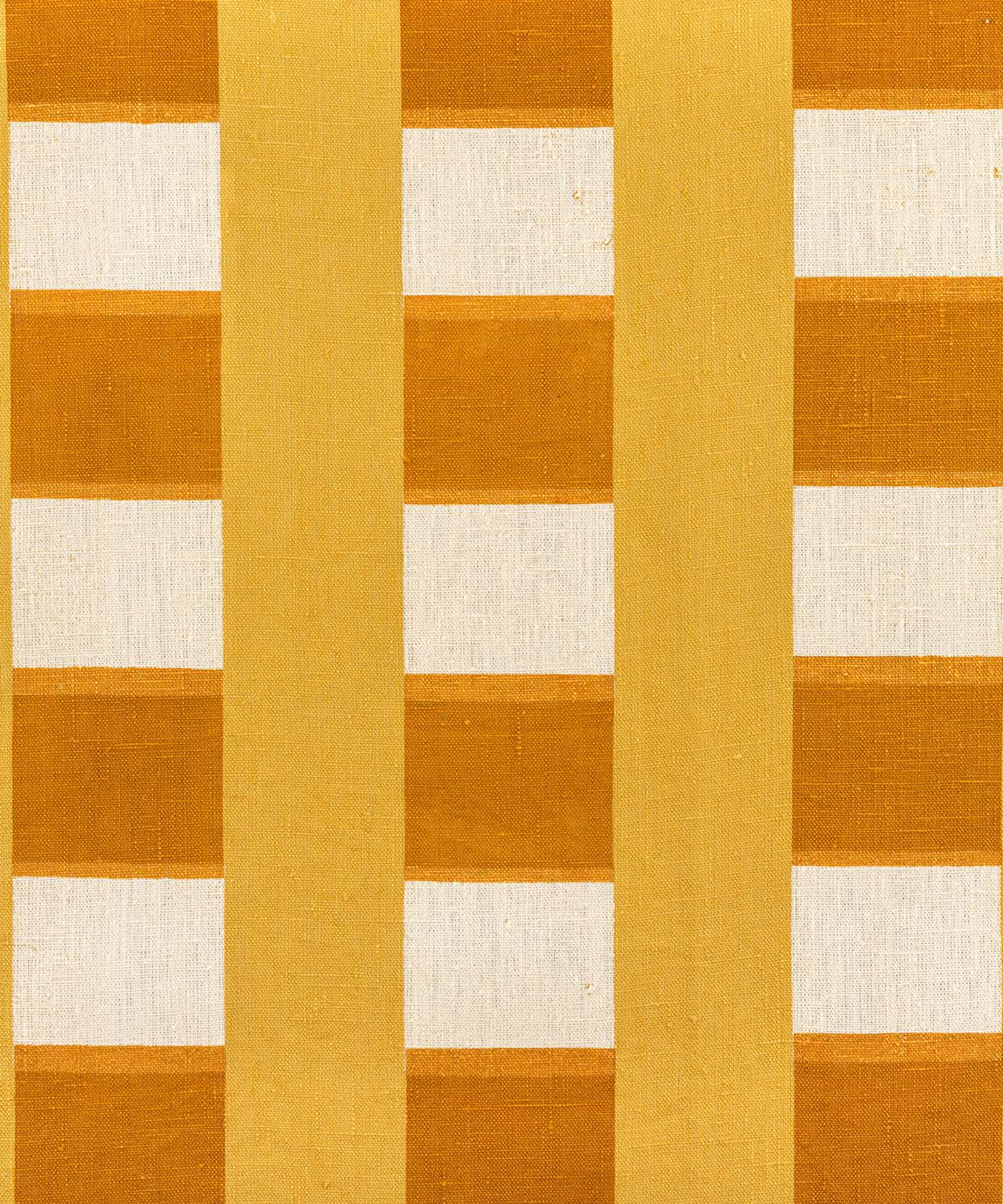yellow fabric