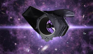 NASA's Roman Space Telescope set to unlock the universe's biggest mysteries