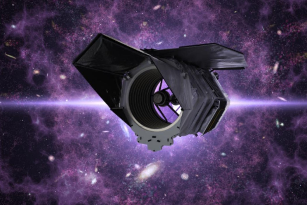 NASA's Roman Space Telescope set to unlock the universe's biggest mysteries