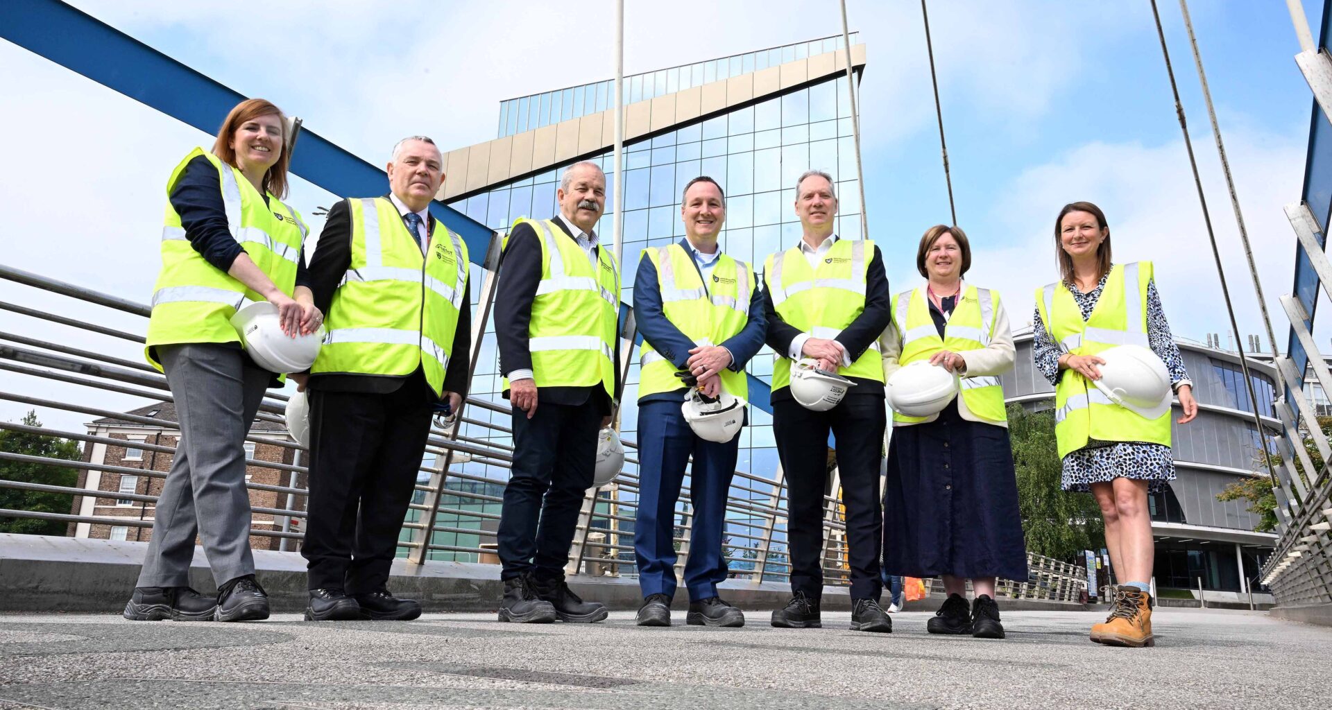 LOCKHEED MARTIN SPACE UK LEADER WHO HELPED BRING SPACE SECTOR INVESTMENT TO THE NORTH EAST SEES THE PROGRESS