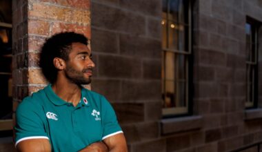 ‘I’m just grateful for everything’: Robert Baloucoune is living the dream – finally – The Irish Times
