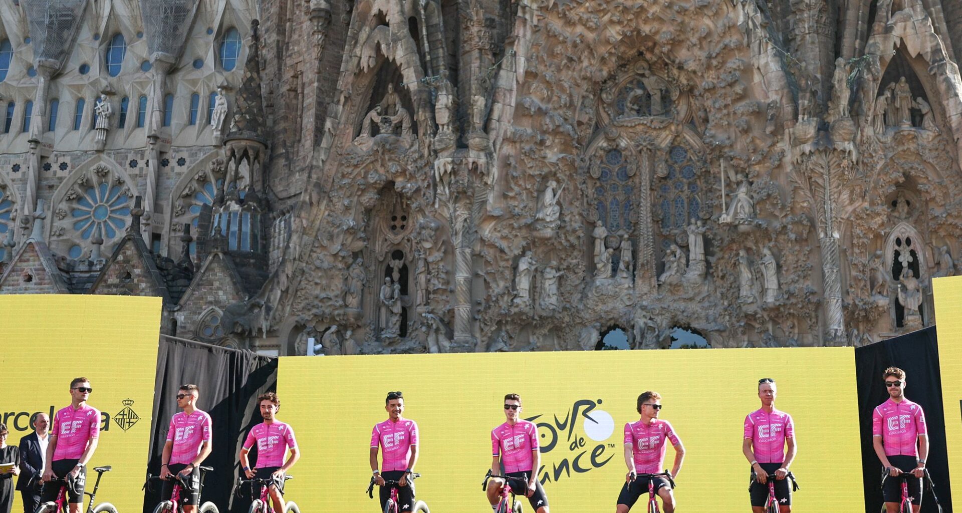 'We are unique team and I think people are attracted to that' – EF Education hope a successful Tour de France will secure new title sponsor