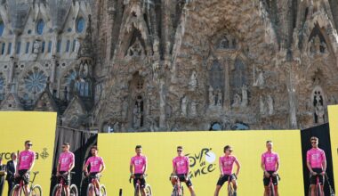 'We are unique team and I think people are attracted to that' – EF Education hope a successful Tour de France will secure new title sponsor