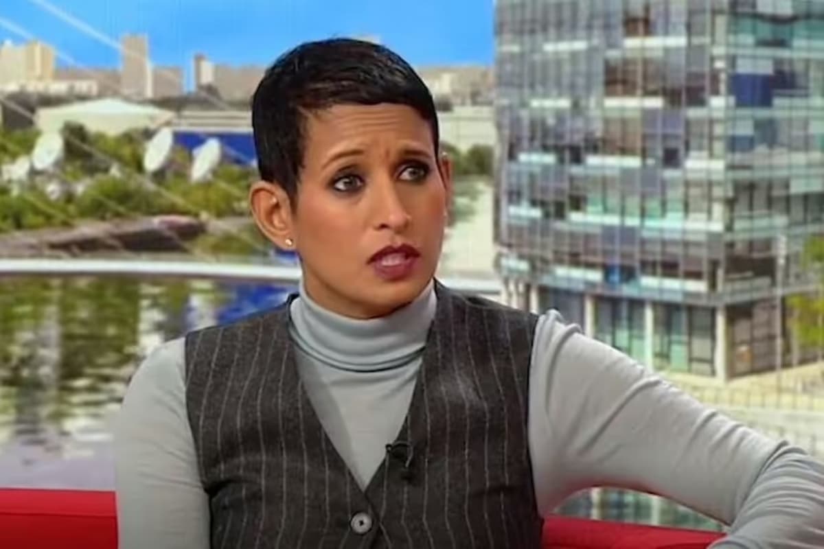 'Real reason' Naga Munchetty quit BBC Breakfast as radio predecessor fights back tears over exit - London Evening Standard