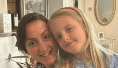 Natalie Cassidy 'traumatised' as daughter, 9, 'smashes her arm to pieces' at school - London Evening Standard