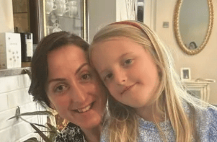 Natalie Cassidy 'traumatised' as daughter, 9, 'smashes her arm to pieces' at school - London Evening Standard