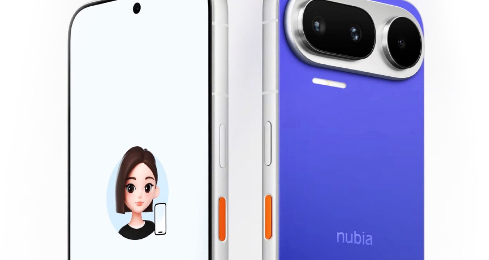 Nubia unveils NaviX Ultra as "world's first AI agent smartphone"