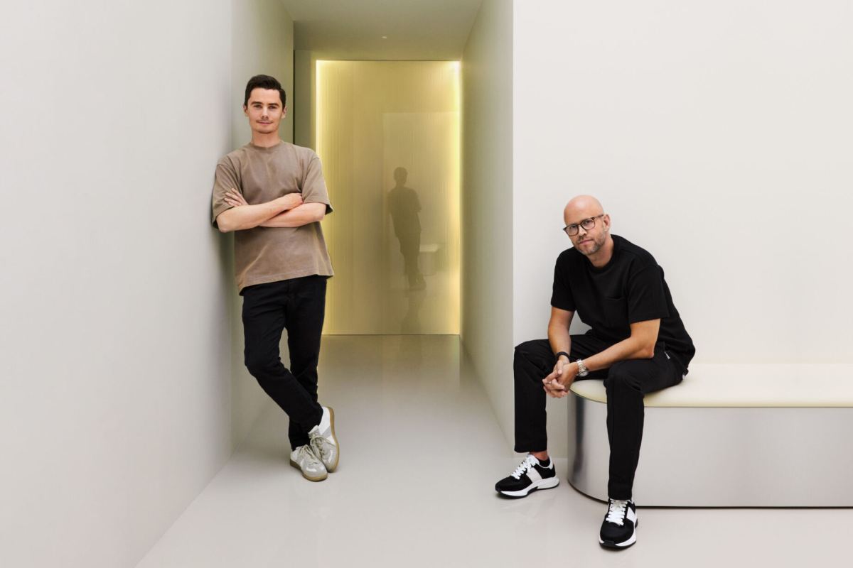 Neko Health founders