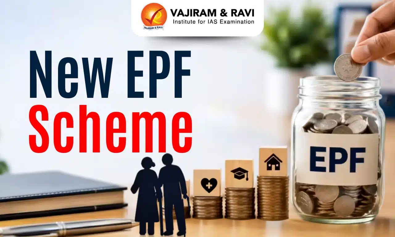 New EPF Scheme