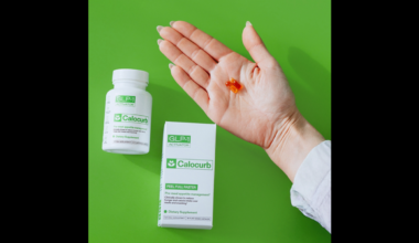 New GLP-1 Clinical Study Finds Calocurb Reduces Body Weight and Fat. (Image Credit: Calocurb, a 100% natural, prescription-free GLP-1 activator. Business Wire)