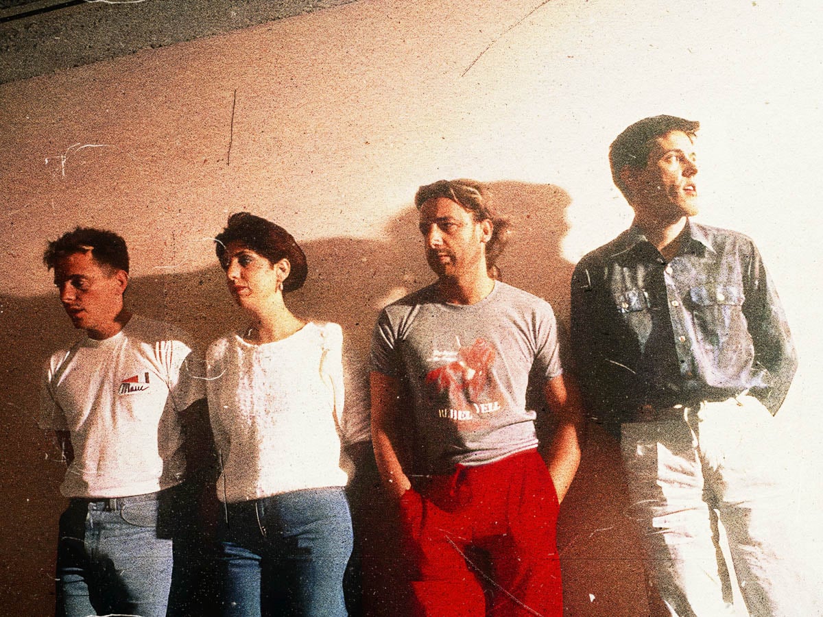 What caused the New Order feud?