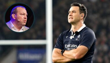 Loose Pass: 'Abhorrent' amount of referee abuse in New Zealand and concussion case enters 'unprecedented territory'