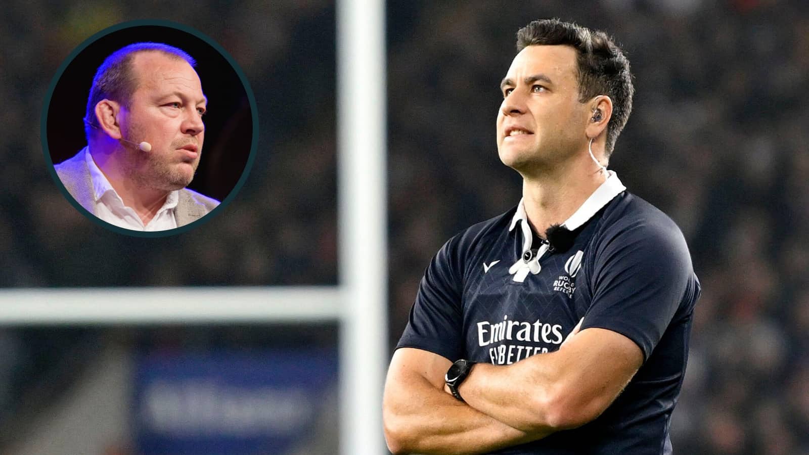 Loose Pass: 'Abhorrent' amount of referee abuse in New Zealand and concussion case enters 'unprecedented territory'