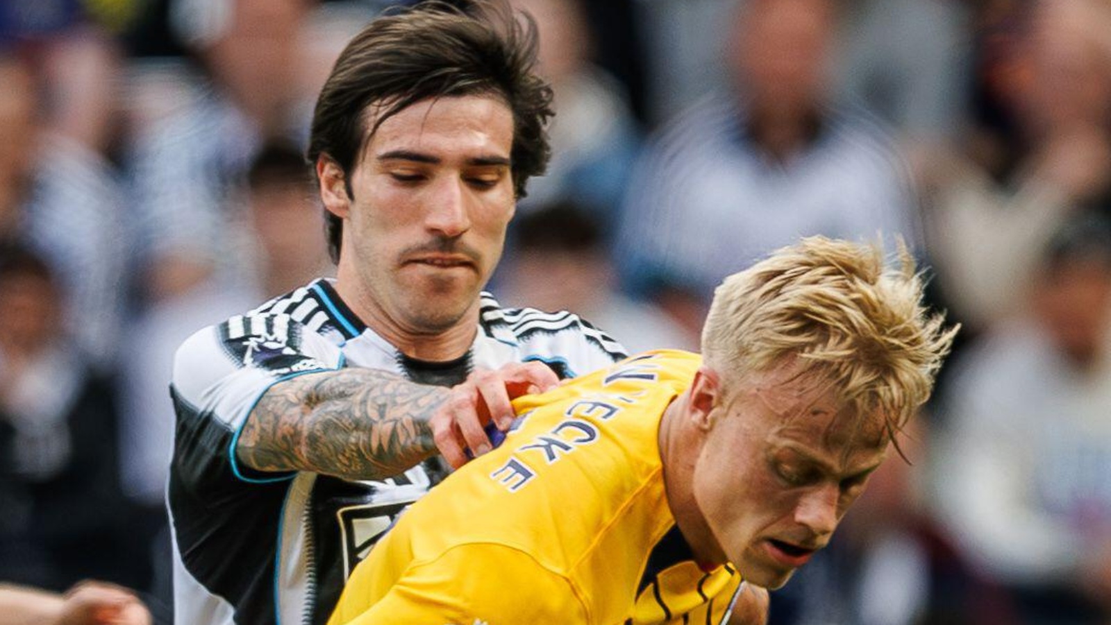 The biggest steps down in Premier League transfer history dominated by Spurs