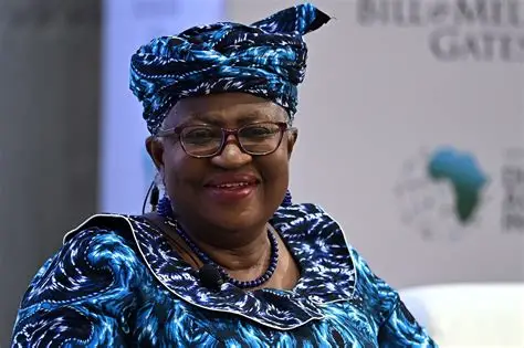 Okonjo-Iweala urges Nigeria to sustain reforms, manage debt cautiously