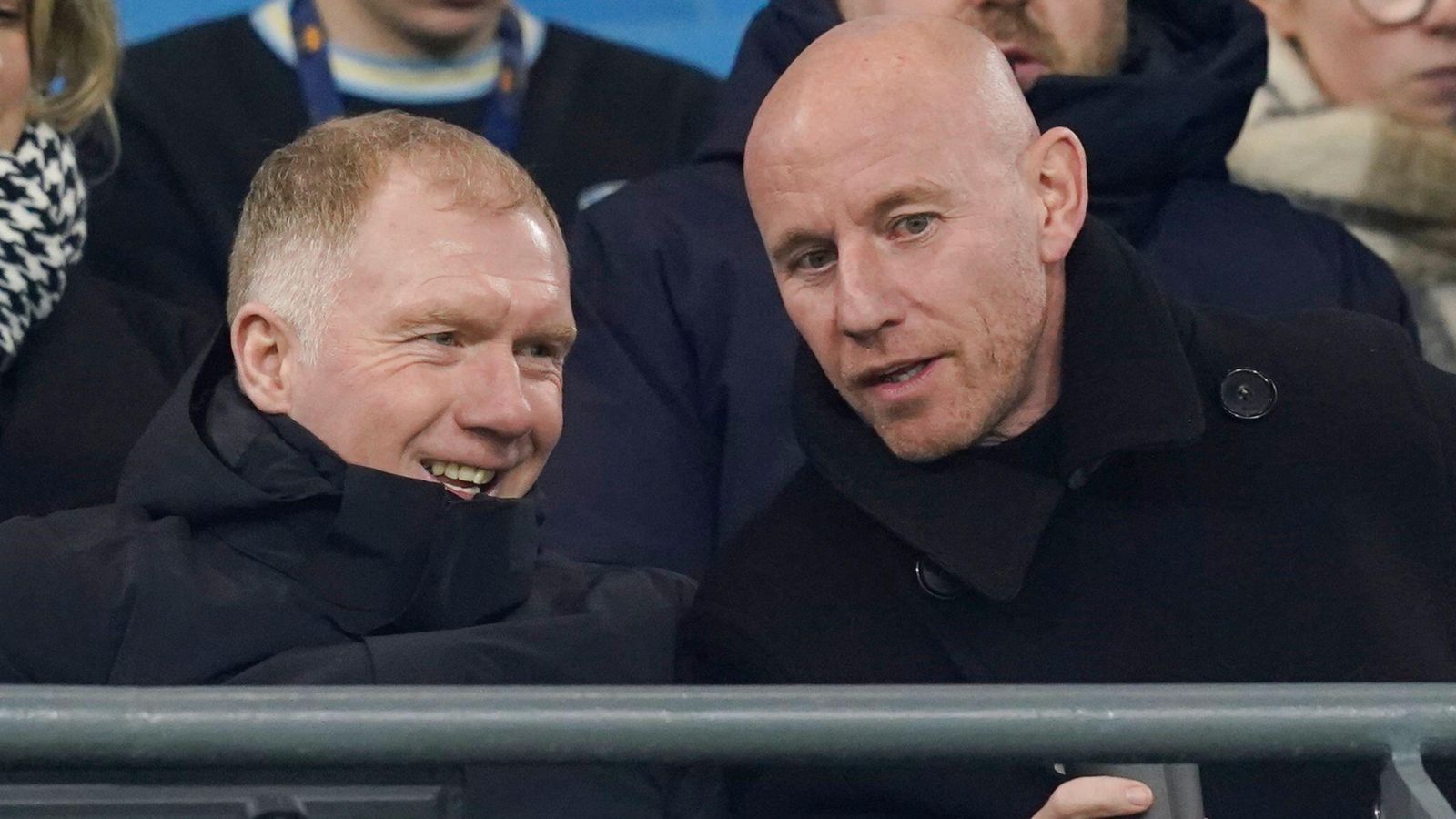 Man Utd: Scholes and Butt send stark warning to INEOS over Santos deal