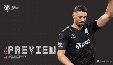 Vitality Blast Preview: Northants Steelbacks v Somerset