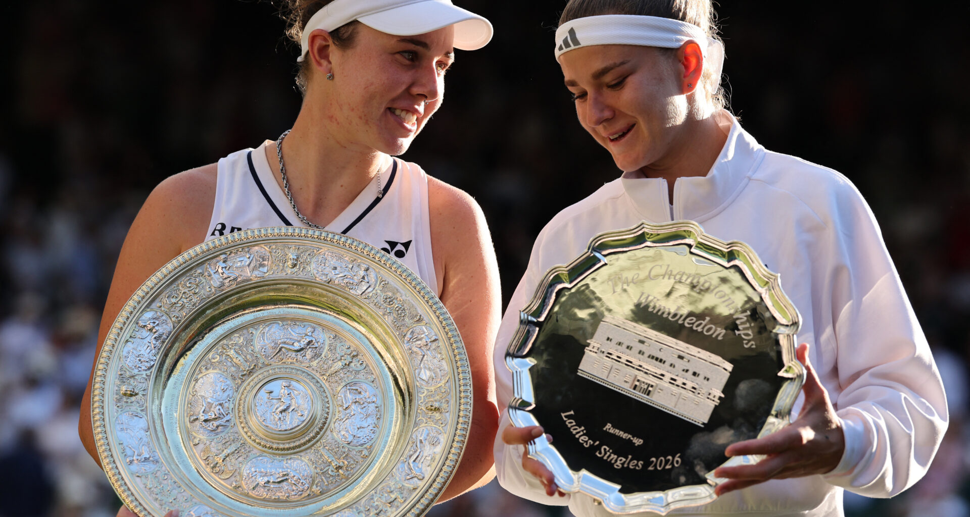 Rankings Watch: Noskova, Muchova reach new career highs