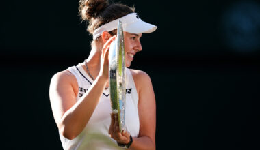 Wimbledon reshapes the PIF Race to the WTA Finals Leaderboard