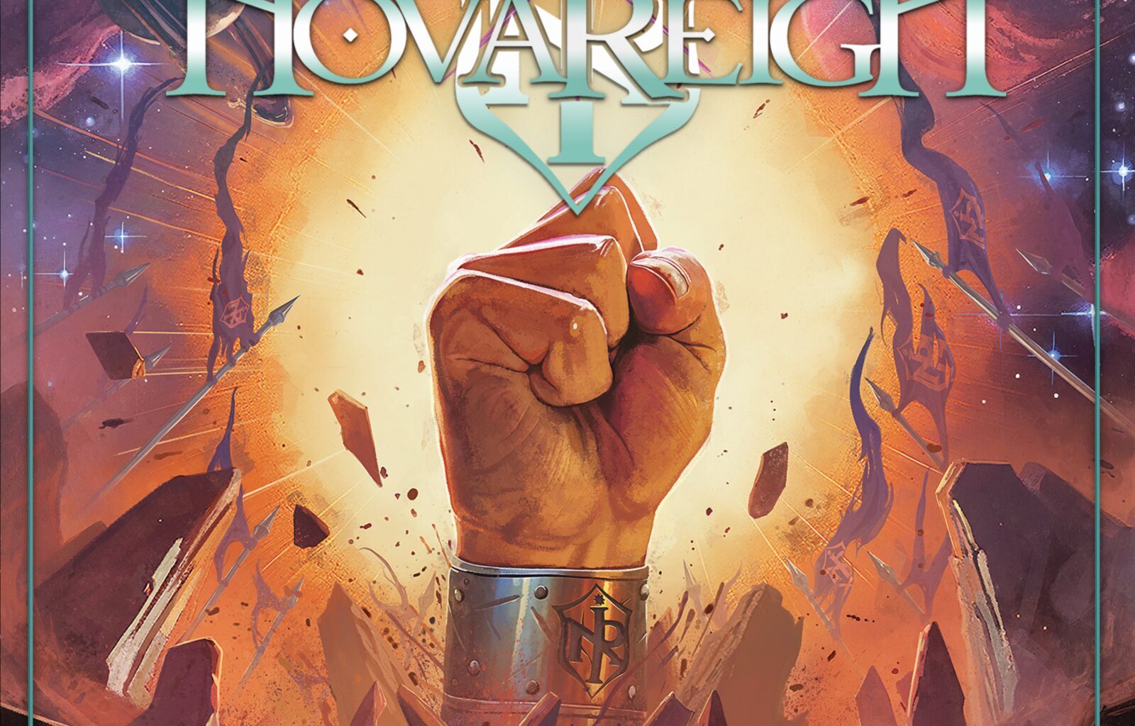 Novareign - Shifting the Axis of the World Review