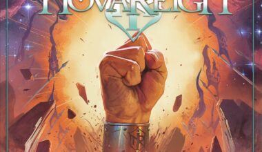Novareign - Shifting the Axis of the World Review