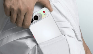 Nubia launches 5.99mm-thin phone with bright AMOLED display and 108MP camera