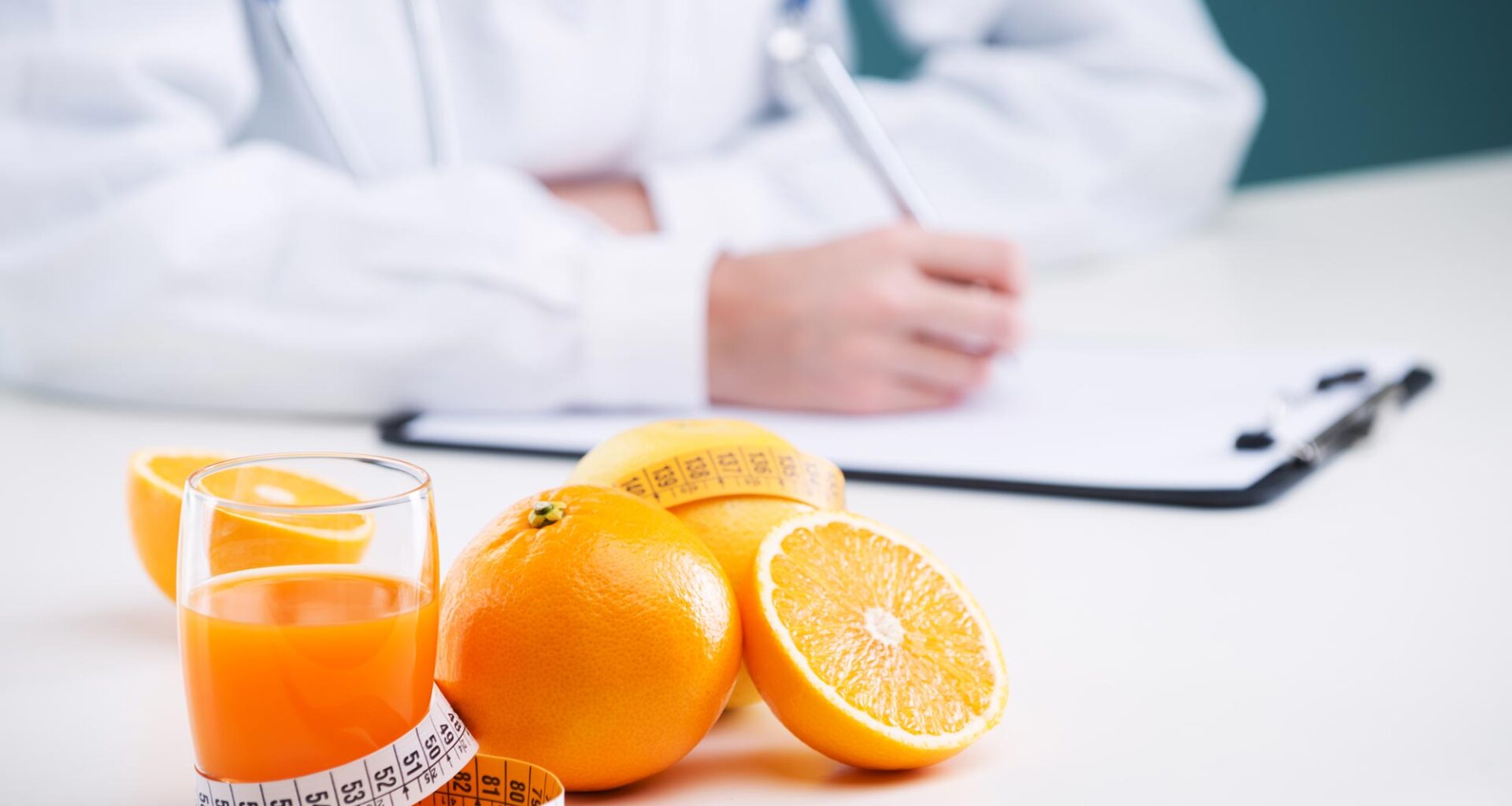 Nutritionist Doctor Orange Juice