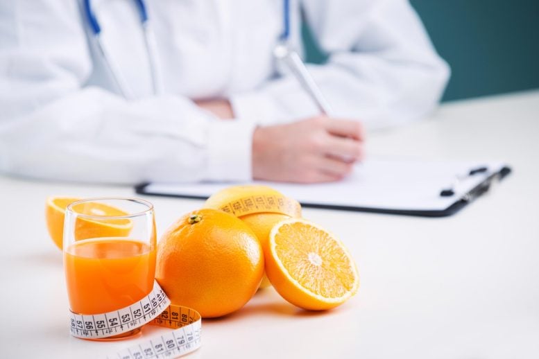 Nutritionist Doctor Orange Juice