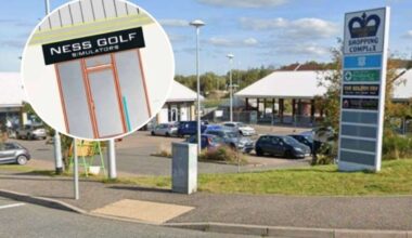 Inverness’s £222k golf simulator leisure venue in Milton of Leys - Ness Golf Simulators