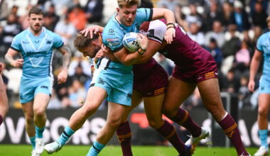 Hull FC forward undergoes surgery as comeback message issued