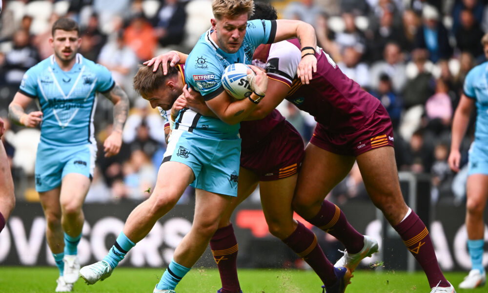 Hull FC forward undergoes surgery as comeback message issued