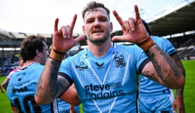 Ethan O'Neill reveals England desire as Hull FC switch explained amid Steve McNamara conversations