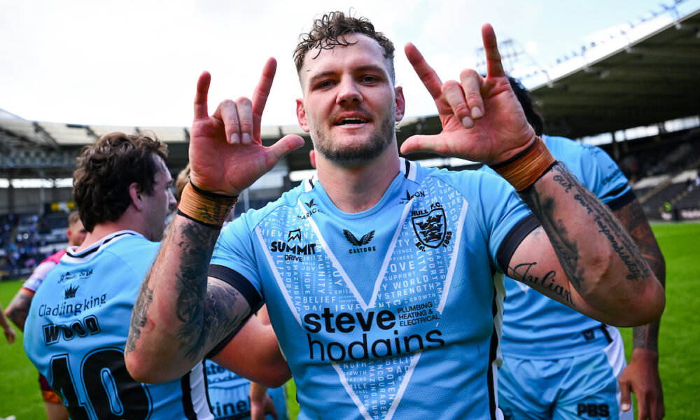 Ethan O'Neill reveals England desire as Hull FC switch explained amid Steve McNamara conversations