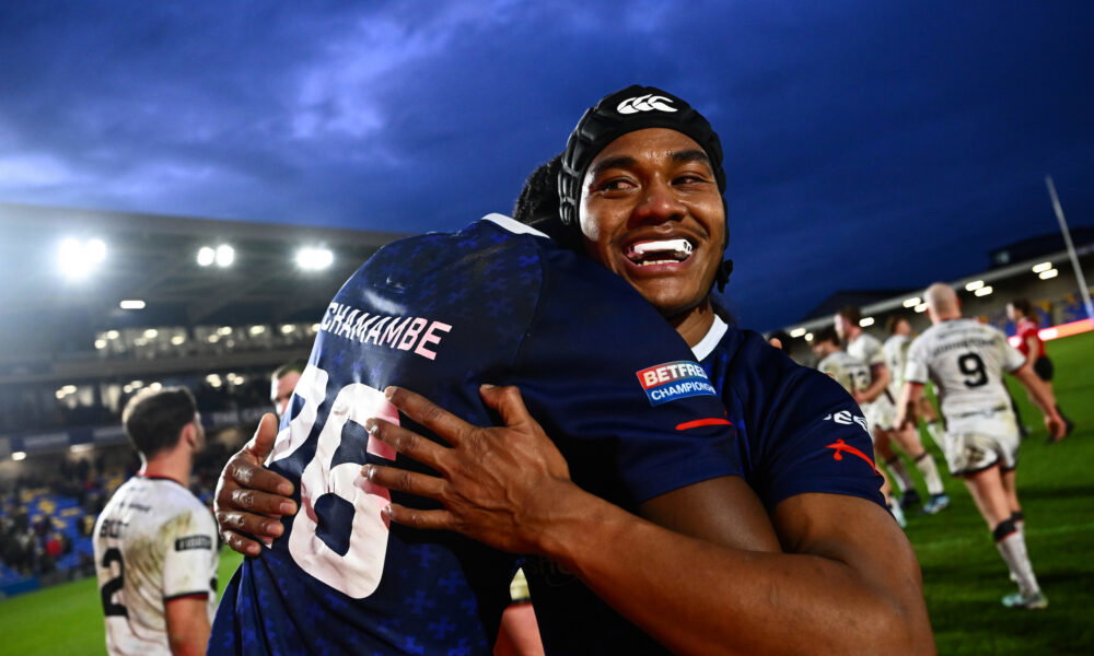 PNG Chiefs signing breaks try record as London Broncos run riot in Championship round 19