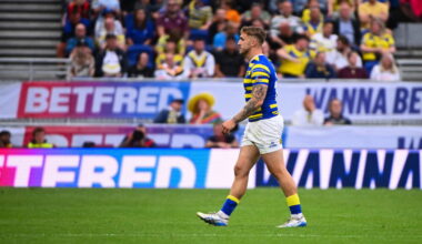 Warrington Wolves boss reflects on Sam Powell ban as Adrian Lam defends former player despite possible season-ending injury