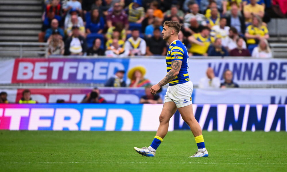 Jon Wilkin calls for eight-match ban after Warrington Wolves man's ‘shocking’ tackle