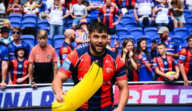 Why Wakefield Trinity man avoided ban after red card as little-known rule saves him