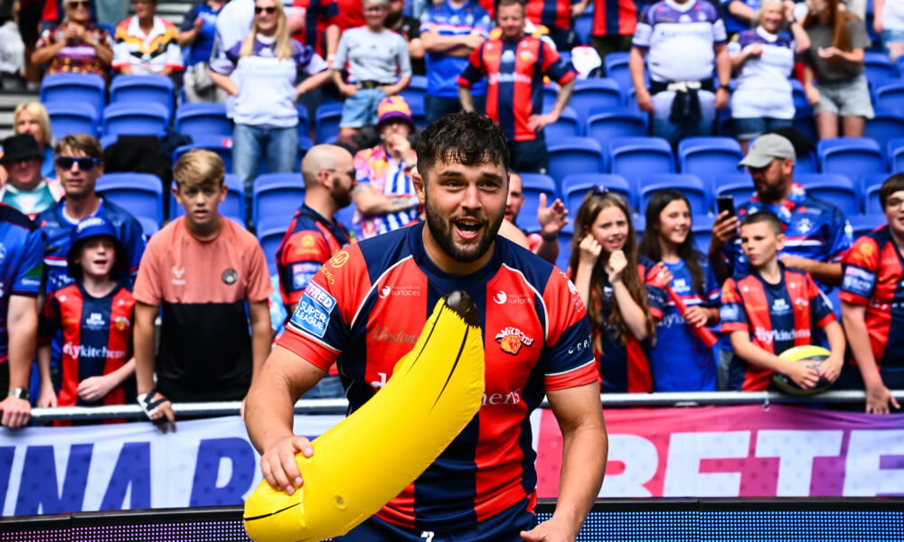 Why Wakefield Trinity man avoided ban after red card as little-known rule saves him