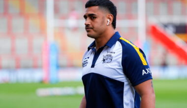 Leeds Rhinos v Hull FC