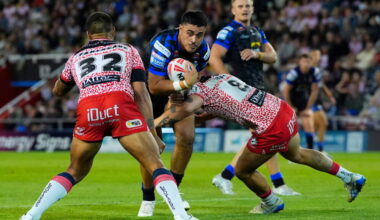Leeds Rhinos dealt injury blow to forward as Catalans Dragons hand out debut