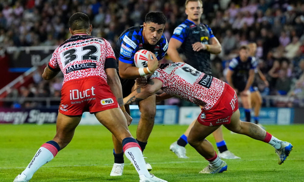 Leeds Rhinos dealt injury blow to forward as Catalans Dragons hand out debut