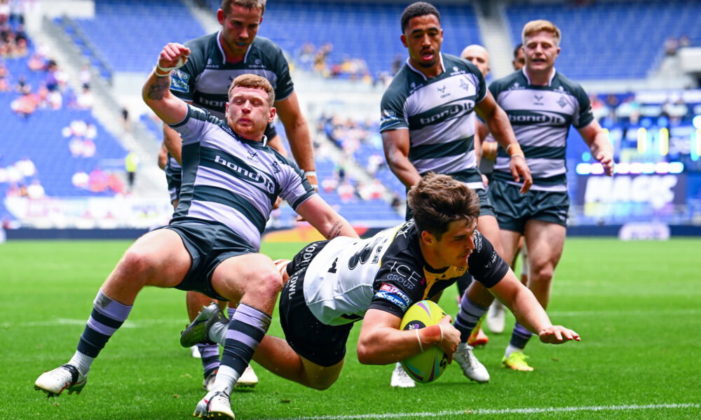 Huddersfield Giants performing like a ‘Championship outfit in every regard’ as pundits take aim
