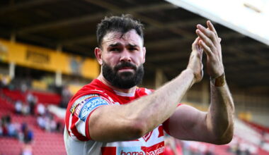 Super League team news as St Helens forced into triple change and Wakefield Trinity and Castleford Tigers see key returns