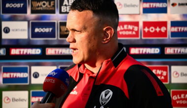 Eamon O'Carroll rules himself out of permanent St Helens' role as reasons for 2027 excitement issued