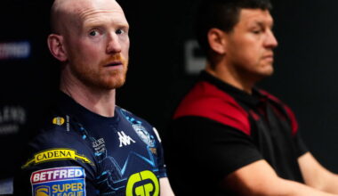 Wigan Warriors captain out for "extended period" as boss offers update ahead of Leigh trip