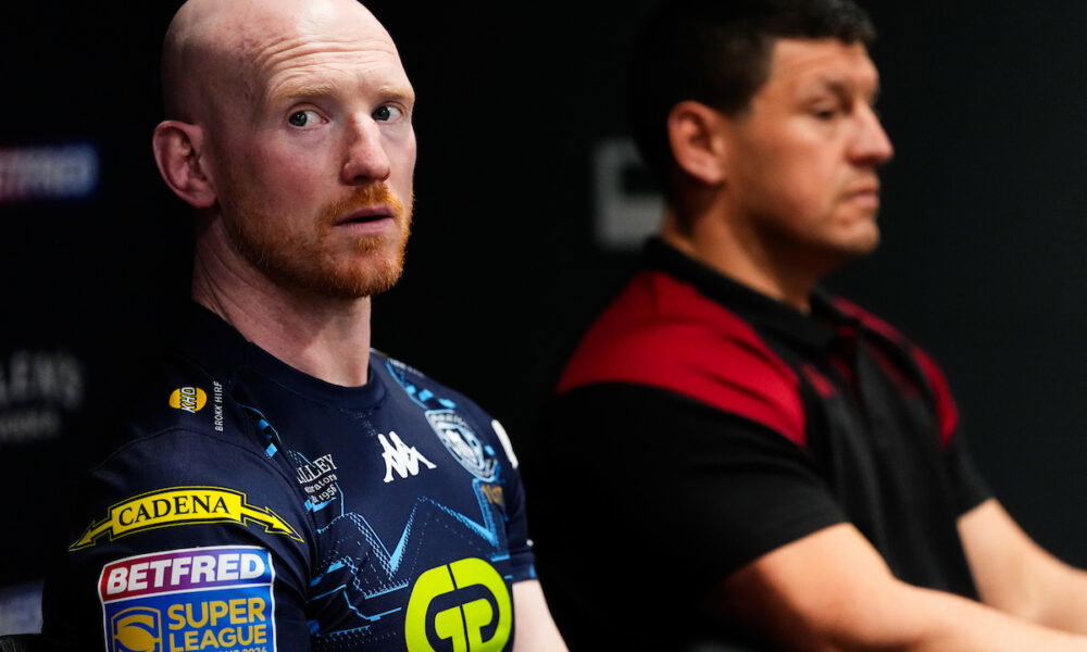 Wigan Warriors captain out for "extended period" as boss offers update ahead of Leigh trip