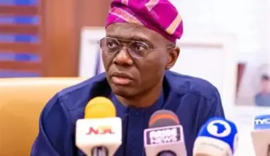 Babajide Sanwo-Olu
