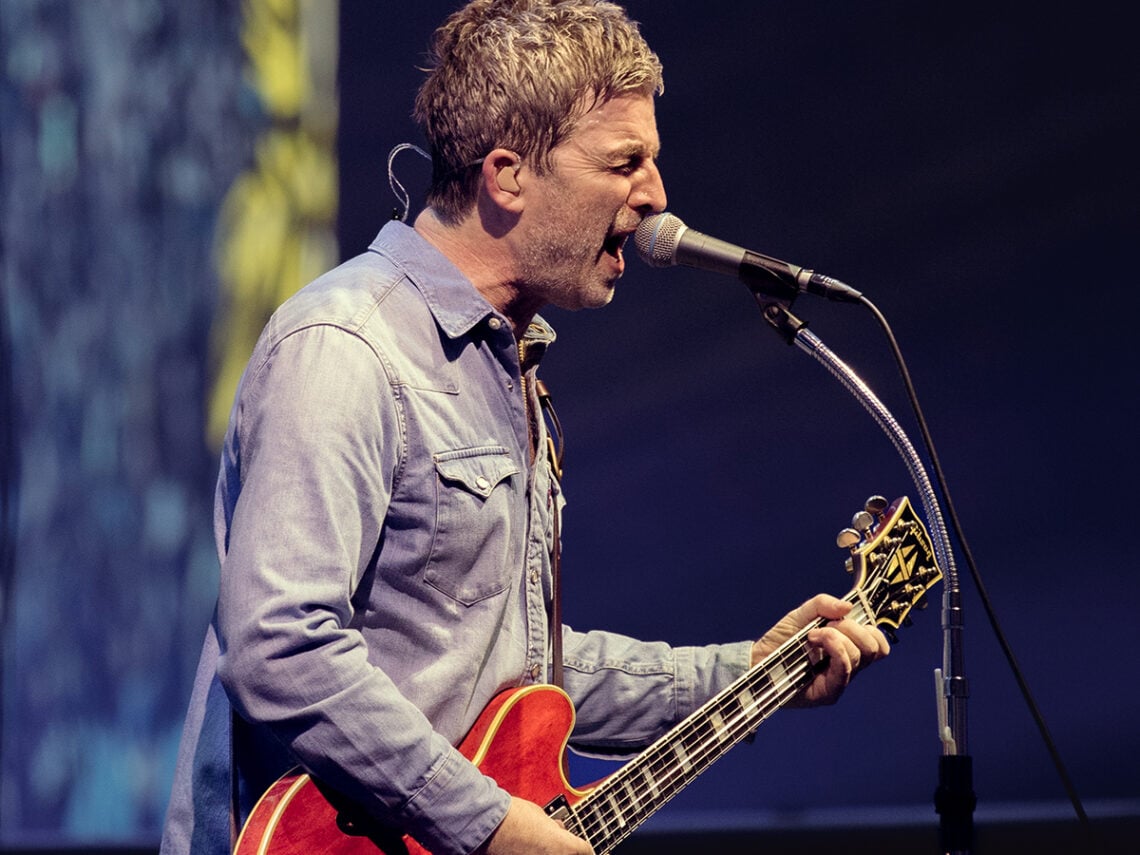 Oasis - Live 25 - Noel Gallagher - Cardiff Principality Stadium - 2025
